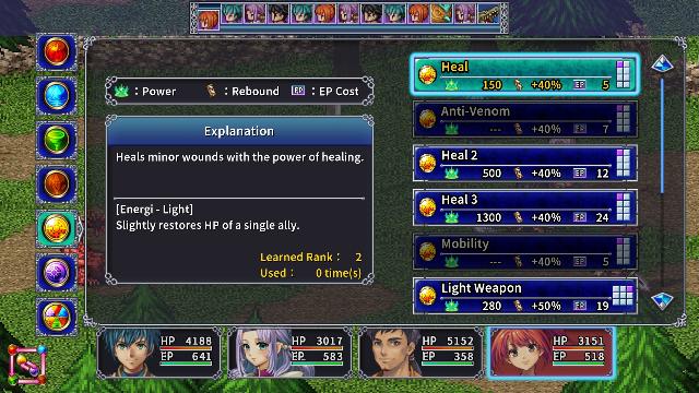 Alphadia I & II screenshot 61131