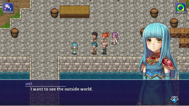 Alphadia I & II screenshot 61127