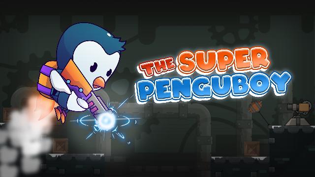 The Super Penguboy screenshot 61138
