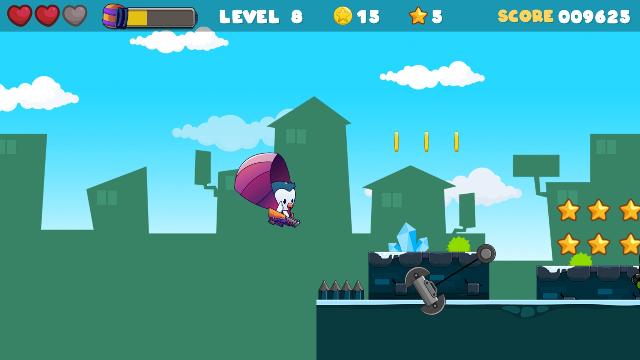The Super Penguboy screenshot 61140
