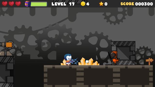 The Super Penguboy screenshot 61142
