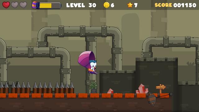 The Super Penguboy screenshot 61143
