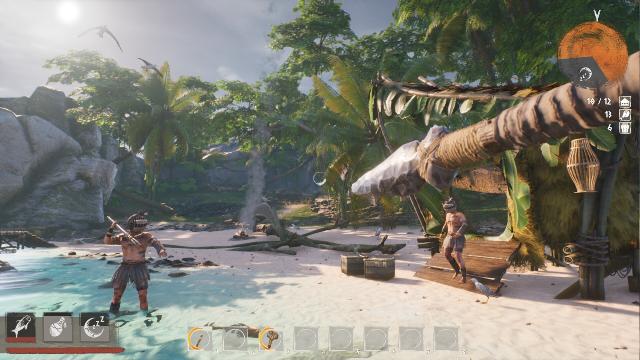 Tribe: Primitive Builder screenshot 71436