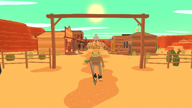 Frog Detective: The Entire Mystery screenshot 61153