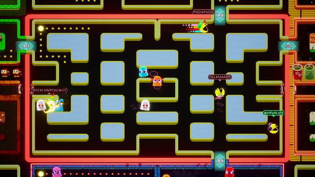 PAC-MAN Mega Tunnel Battle: Chomp Champs screenshot 61159