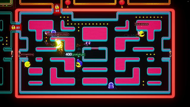 PAC-MAN Mega Tunnel Battle: Chomp Champs screenshot 61160