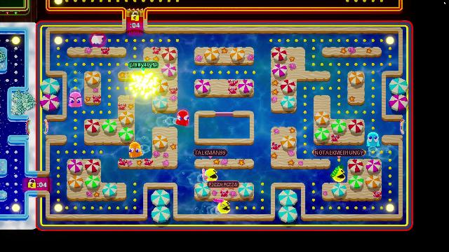 PAC-MAN Mega Tunnel Battle: Chomp Champs screenshot 61162