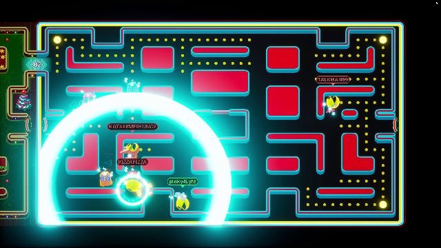 PAC-MAN Mega Tunnel Battle: Chomp Champs screenshot 61163
