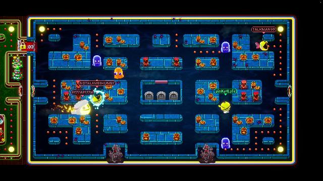 PAC-MAN Mega Tunnel Battle: Chomp Champs screenshot 61165