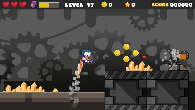 The Super Penguboy screenshot 61183