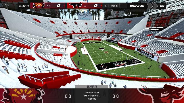 Axis Football 2024 screenshot 61199