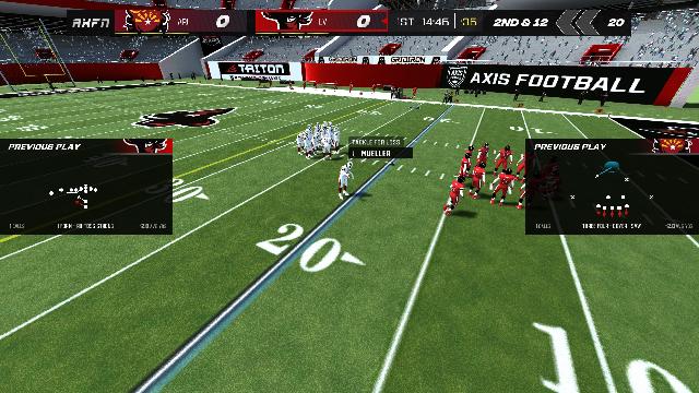 Axis Football 2024 screenshot 61200