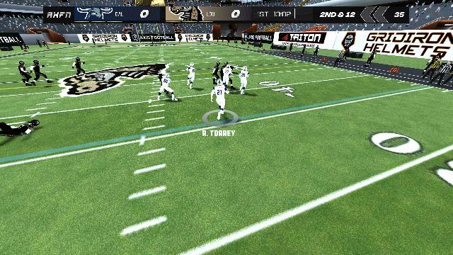 Axis Football 2024 screenshot 61202