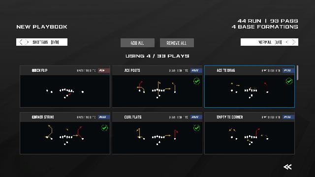 Axis Football 2024 screenshot 61205