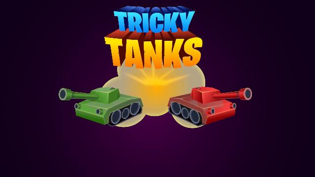 Tricky Tanks screenshot 61210