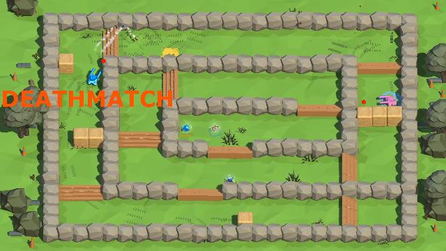 Tricky Tanks screenshot 61213