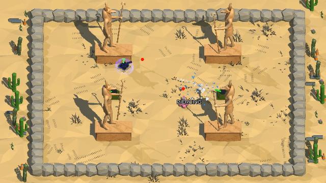Tricky Tanks screenshot 61215
