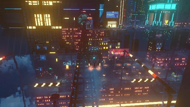 Cloudpunk screenshot 61228