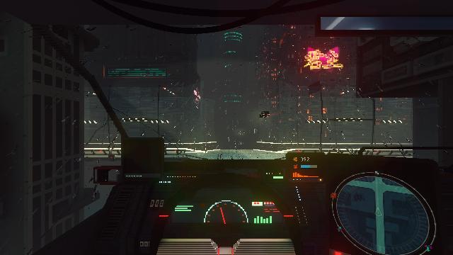 Cloudpunk screenshot 61229