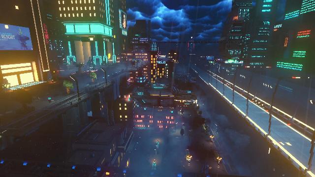 Cloudpunk screenshot 61230