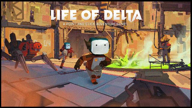 Life of Delta screenshot 61231