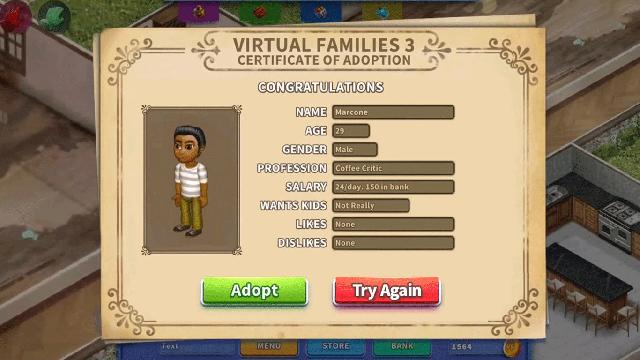 Virtual Families 3: Our Country Home screenshot 61264