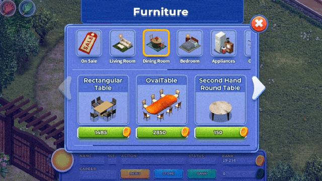 Virtual Families 3: Our Country Home screenshot 61265