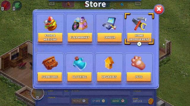 Virtual Families 3: Our Country Home screenshot 61256