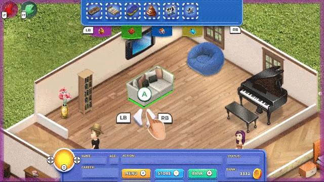 Virtual Families 3: Our Country Home screenshot 61257