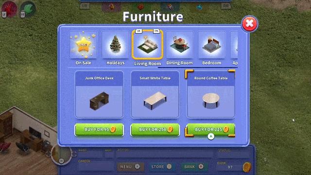Virtual Families 3: Our Country Home screenshot 61258