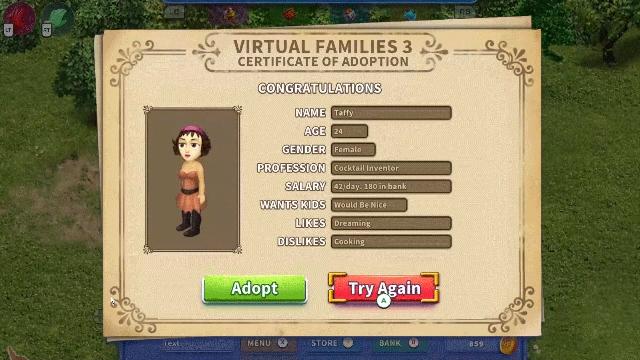 Virtual Families 3: Our Country Home screenshot 61260
