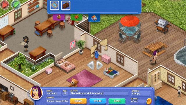 Virtual Families 3: Our Country Home screenshot 61261