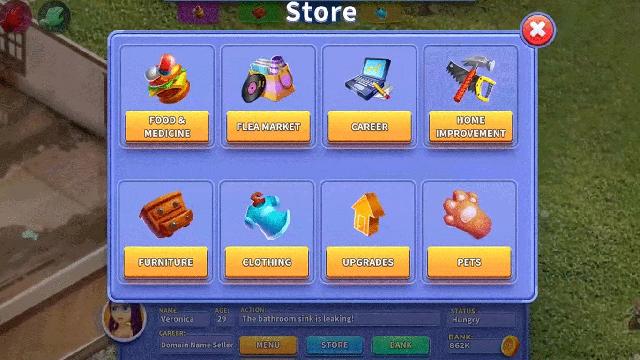 Virtual Families 3: Our Country Home screenshot 61262