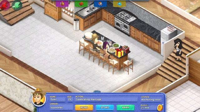 Virtual Families 3: Our Country Home screenshot 61263