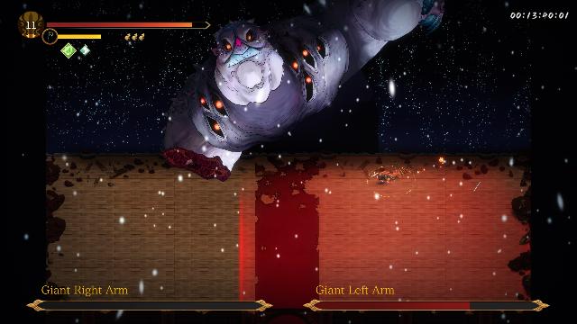 Warm Snow screenshot 61274