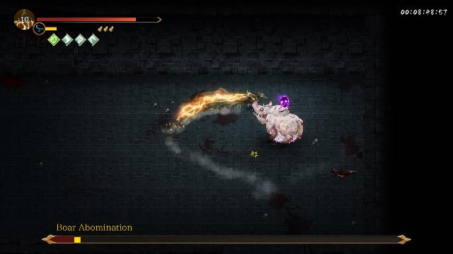Warm Snow screenshot 61276
