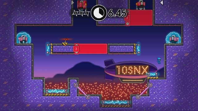 10 Second Ninja X screenshot 7592