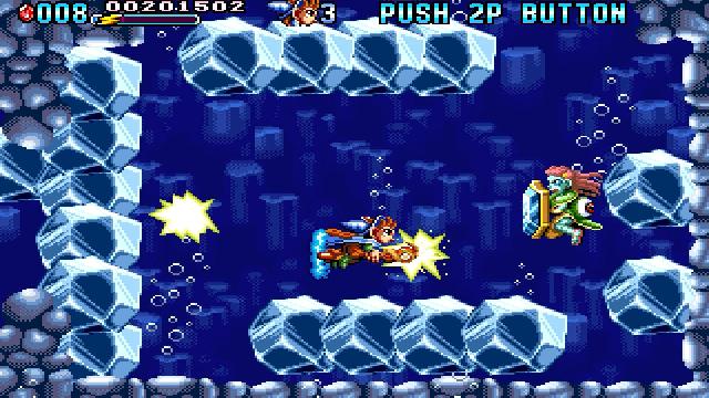 irem Collection Volume 3 screenshot 61303