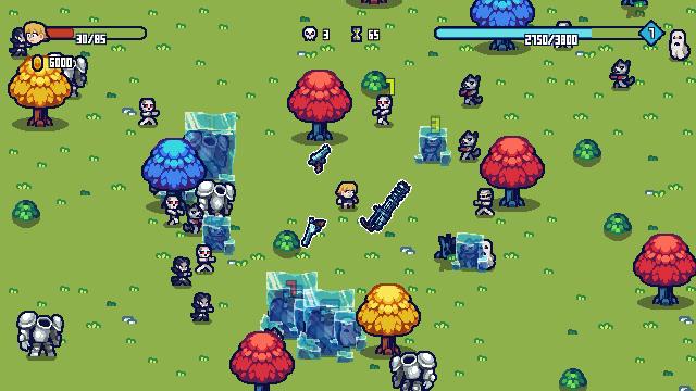 Hero Survival screenshot 61308