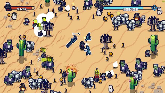 Hero Survival screenshot 61310