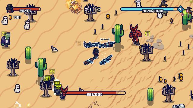 Hero Survival screenshot 61311