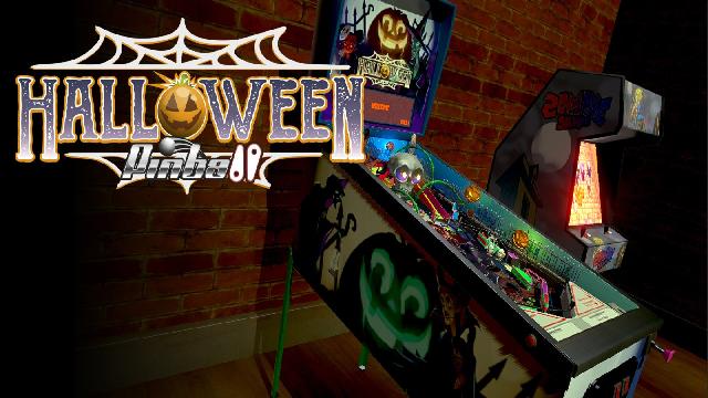 Halloween Pinball Screenshots, Wallpaper