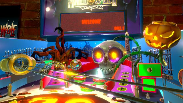 Halloween Pinball screenshot 61334