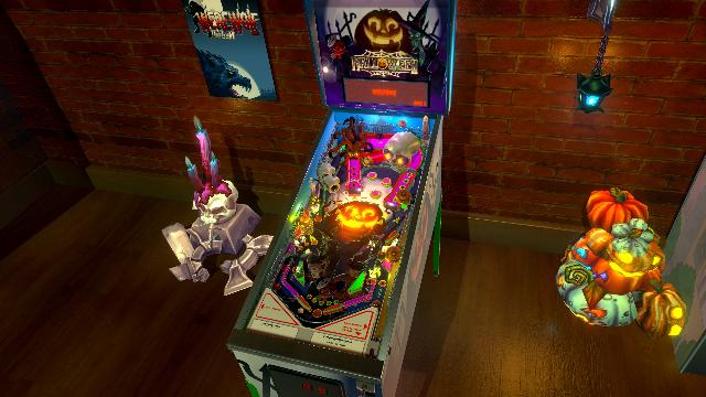 Halloween Pinball screenshot 61335