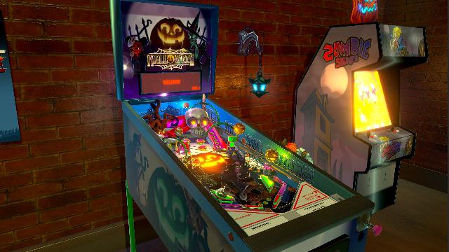 Halloween Pinball screenshot 61326