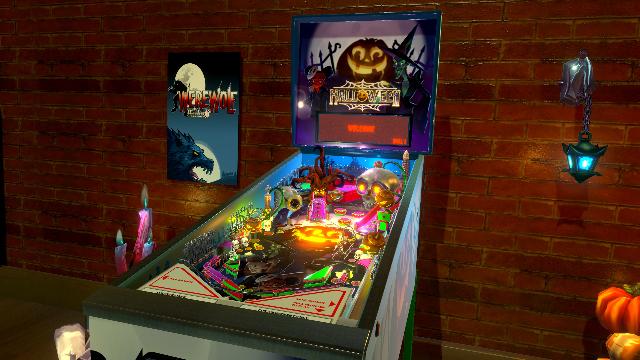 Halloween Pinball screenshot 61327