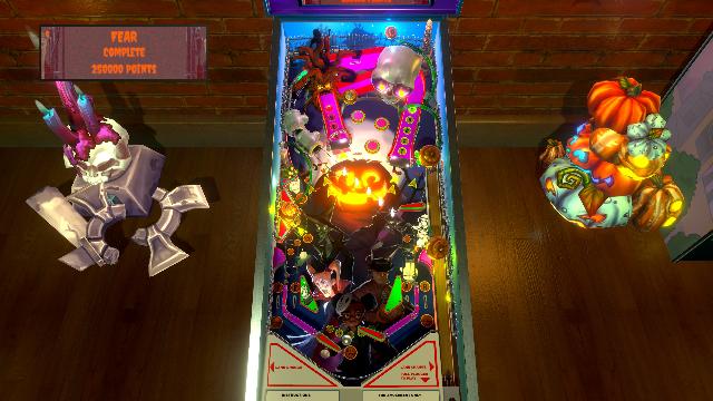 Halloween Pinball screenshot 61330