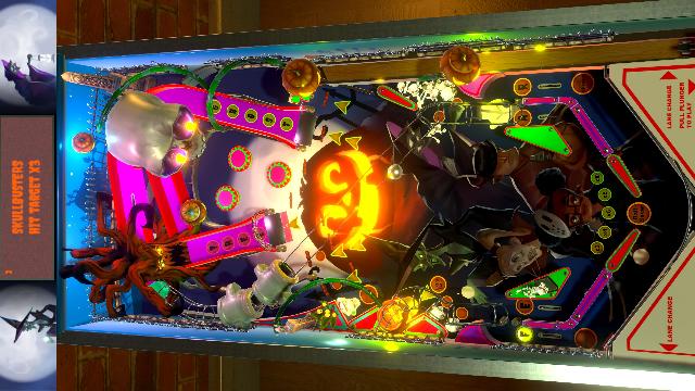 Halloween Pinball screenshot 61331