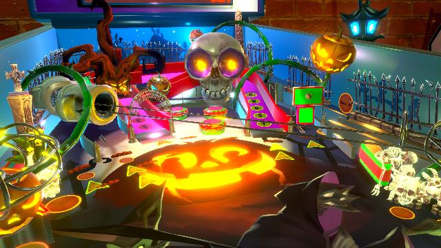 Halloween Pinball screenshot 61333