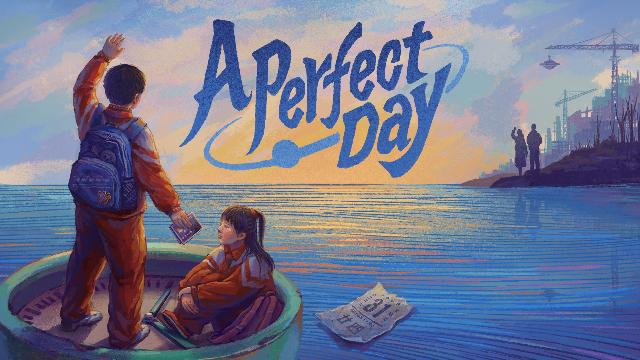 A Perfect Day Screenshots, Wallpaper